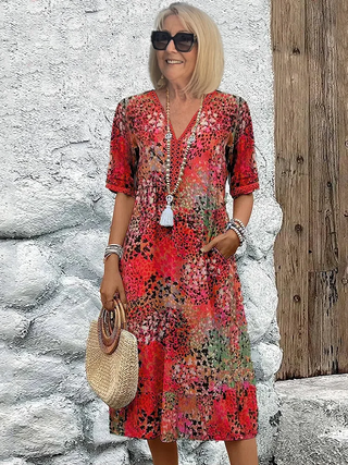 Robes midi