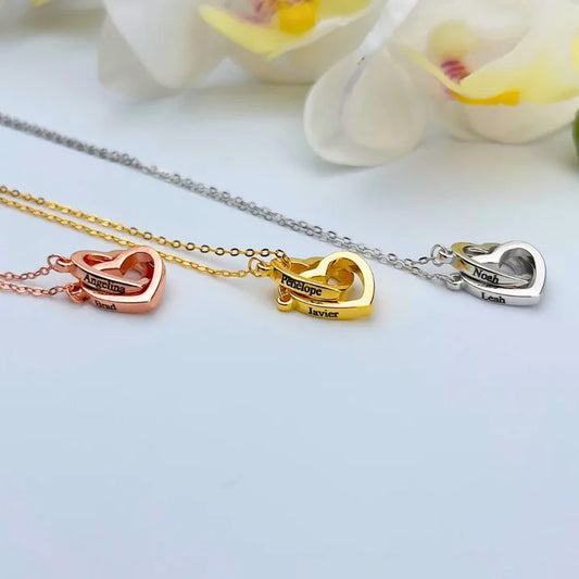 Meliora™ customizable necklace