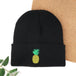 Noir ananas