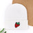 Blanc fraise